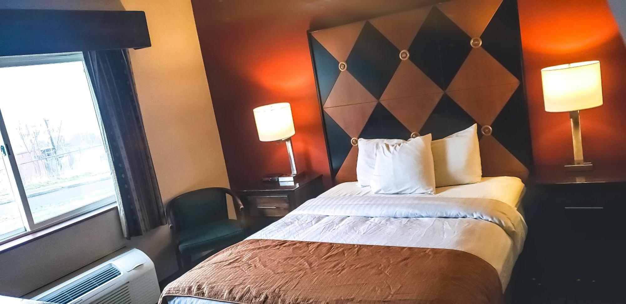 Inn America - Lewiston Habitación foto
