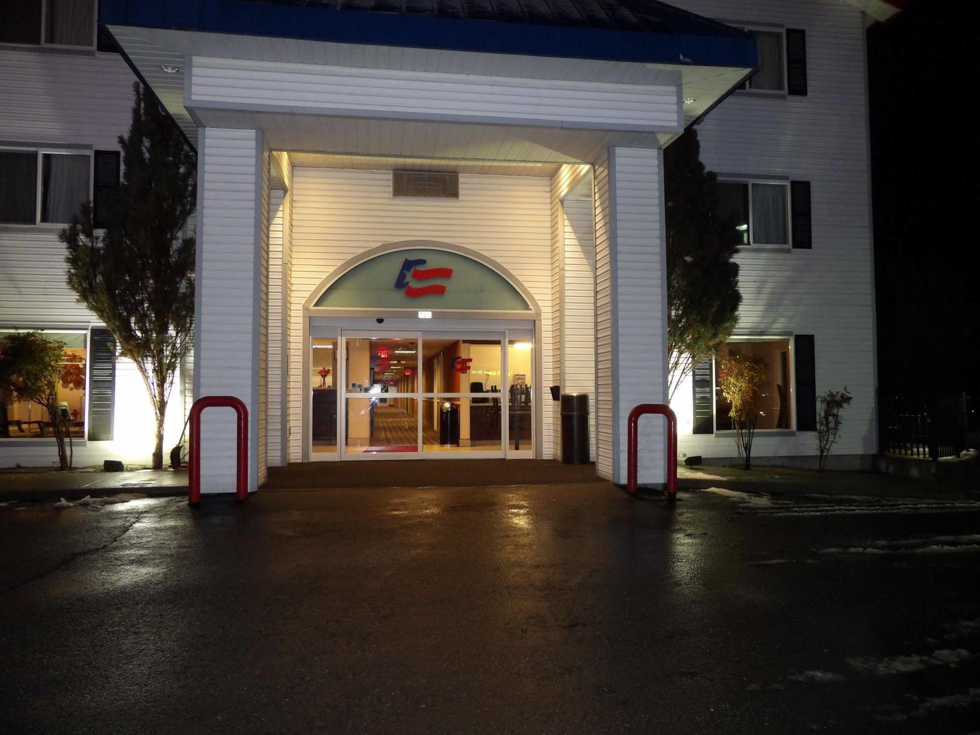 Inn America - Lewiston Exterior foto