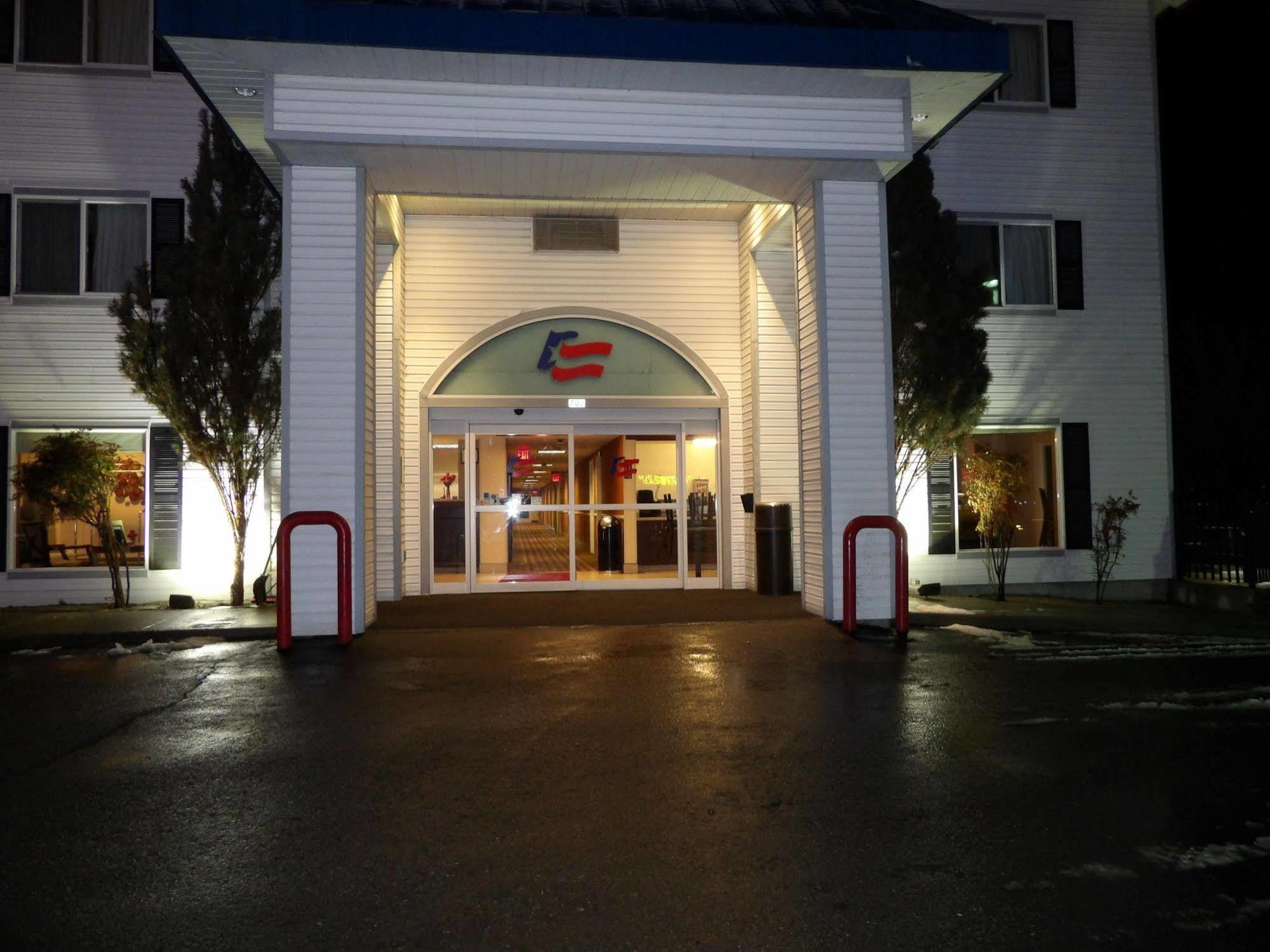 Inn America - Lewiston Exterior foto