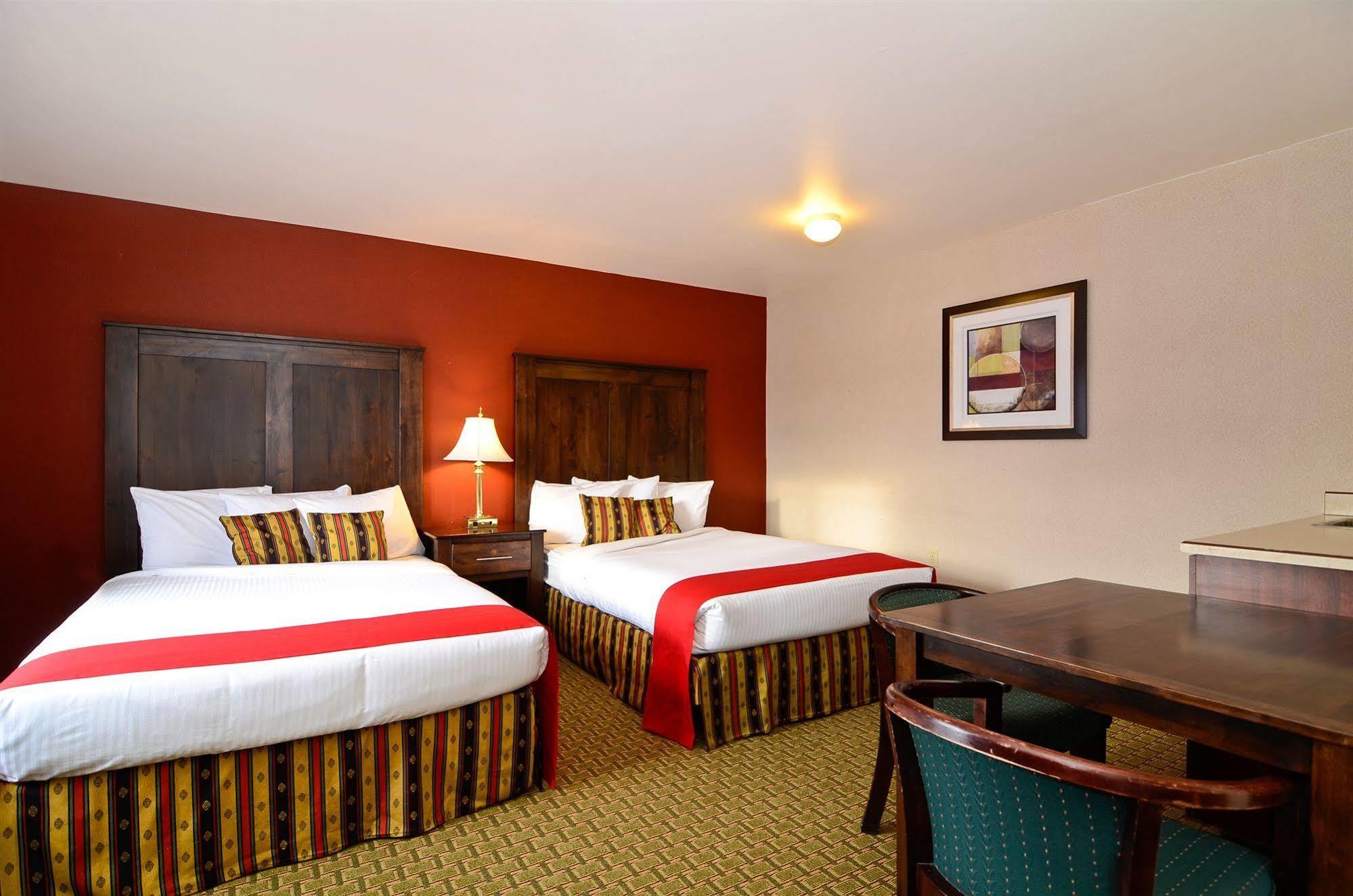 Inn America - Lewiston Exterior foto